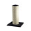 Ancol Acticat Fat Boy Scratch Post Chocolate 50cm 3