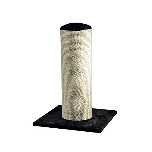 Ancol Acticat Fat Boy Scratch Post Chocolate 50cm 2