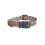 Ancol Ancol Dalmatian Patterned Round Dog Collar Secure Fit Soft Comfortable Stylish Pet Puppy Leash Medium 2