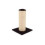 Ancol Acticat Fat Boy Scratch Post Chocolate 50cm 2