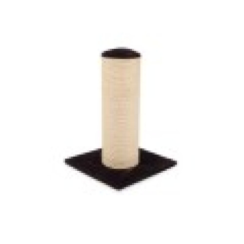 Ancol Acticat Fat Boy Scratch Post Chocolate 50cm 1