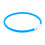 Ancol Usb Rechargeable Night Time Safety Halo Blue 70cm 1