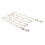 Ancol Heritage Kennel Chain Heavy 225cm 2