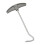 Zelt Peg Puller Hook Remover Plastic Alloy Comfortable Grip Effortless Camping Canopy Stake Extractor 1