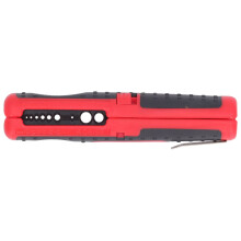 Electrical Wire Ripper For 1020 AWG Wire Stripping On RG59 RG6 Coaxial Cable, PVC RubberPE Cover, Compact Size