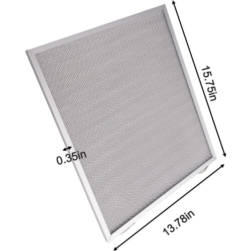 Filter Replacement for Broan Nutone for Broan Nutone S99010430002 2