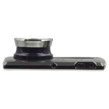 Dashcam pour caméra de voiture, 2 canaux/1-une seule caméra