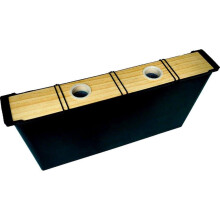 Beehive Frame Feeder 6L Large Capacity Food Grade Bee Hive Water Feeder for Beekeeping