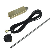 RTL SDR Receiver Kit V3 Pro 100KHz-1.7GHz TCXO for Ham Radio Aviation Band ADSB UHF VHF HF AM FM Compatibility