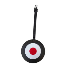 Soccer Goal Target Adjustable Straps Training Equipment For Teens