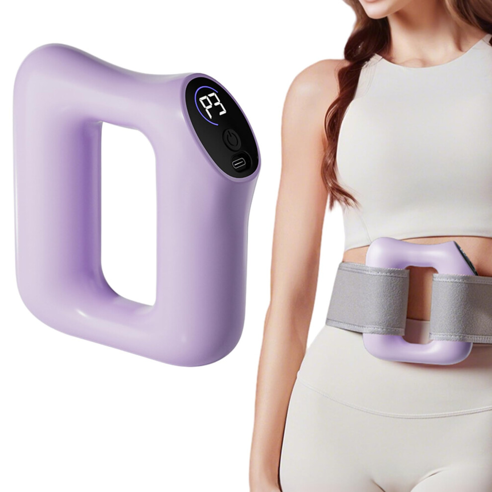 Body Sculpting Machine with 5Level Lymphatic Drainage, USB Charging Ergonomic Cellulite Massager
