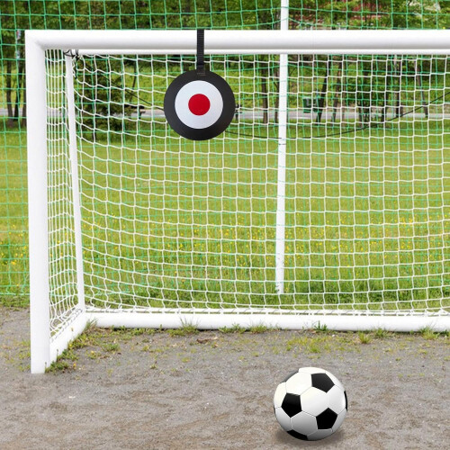 Soccer Goal Target Adjustable Straps Training Equipment For Teens 2