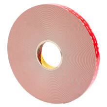 3M VHB Tape GPH-160GF General Purpose High Temp 1.6mm Grey 25mm x 33m