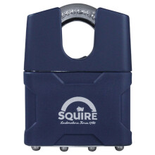 Squire 39CS 39CS Stronglock Padlock Shed/Garage Lock 51mm Close Shackle