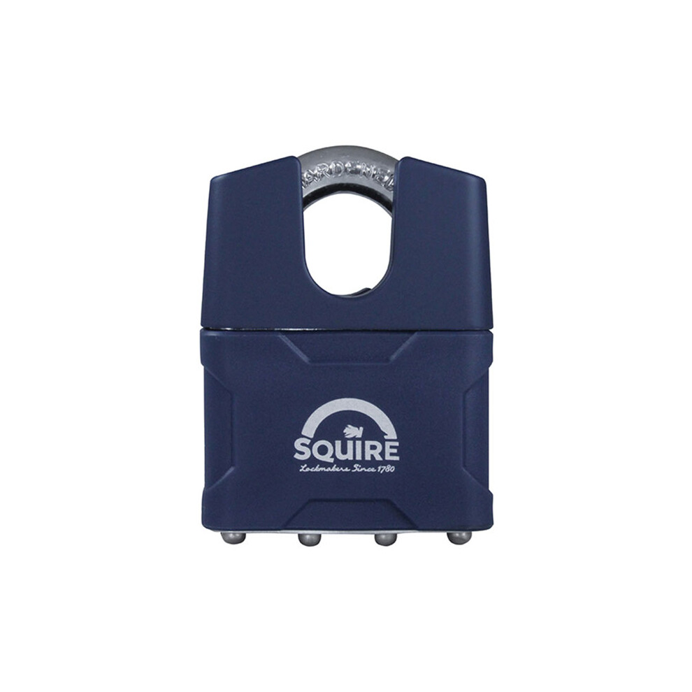 Squire 39CS 39CS Stronglock Padlock Shed/Garage Lock 51mm Close Shackle