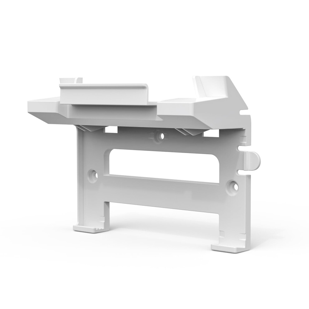 Satellite Internet Router Mount With 2 In 1 Power And Data Bracket Gen3 Weather Resistant Design 9365049086295