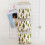Cotton Linen Multi Functional Container, Portable Bedroom Bathroom Organizer 8