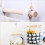 Cotton Linen Multi Functional Container, Portable Bedroom Bathroom Organizer 7
