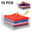 Efficient Organizer Shirt For Closet Management, Versatile Storage 1