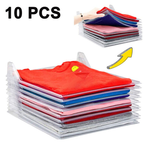 Efficient Organizer Shirt For Closet Management, Versatile Storage