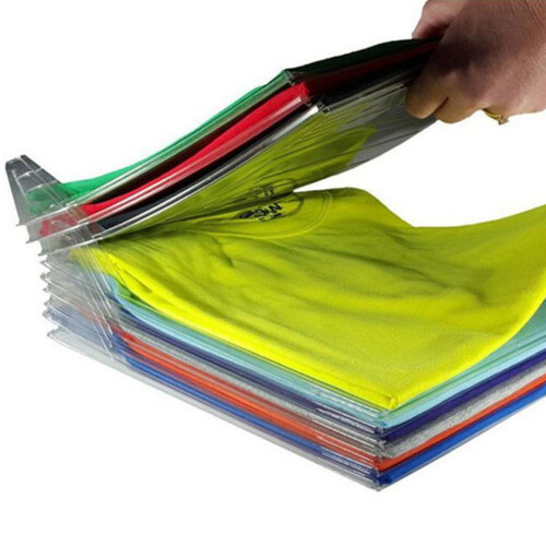 Efficient Organizer Shirt For Closet Management, Versatile Storage 1