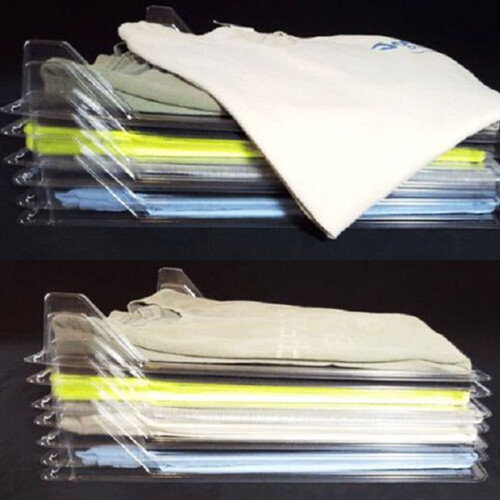 Efficient Organizer Shirt For Closet Management, Versatile Storage 2