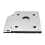SATA till SATA-adapter, universell 9,5 mm hårddiskcaddy för bärbara datorer, stöder 7 mm och 9,5 mm SATA-hårddisk eller SSD 6