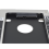 SATA till SATA-adapter, universell 9,5 mm hårddiskcaddy för bärbara datorer, stöder 7 mm och 9,5 mm SATA-hårddisk eller SSD 4