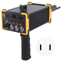 Professional Gold Finder Underground Location Detecting Metal Detector Scanner Device with Positioning Detection System Microcomputer Control Chip Uni