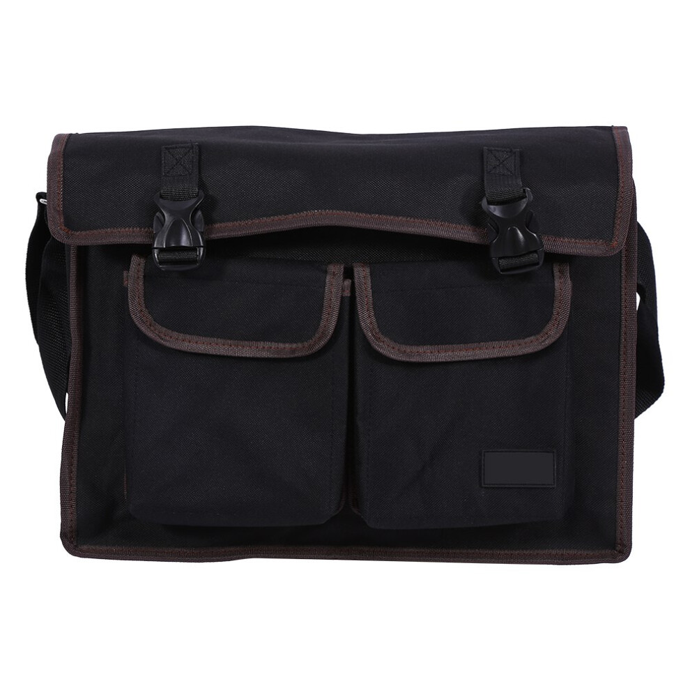 Versatile Tool Storage Bag For Technicians Thickened Oxford Cloth Multi Functional Hardware Toolkit Pouch With Reinforced Seams Adjustable Waist Belt 9441426055211