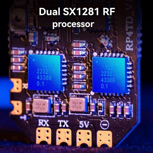 FPV Diversity Receiver with Dual Antenna Design for Long Range Fixed Wing UAV Remote Navigation 2