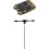 FPV Diversity Receiver with Dual Antenna Design for Long Range Fixed Wing UAV Remote Navigation 4