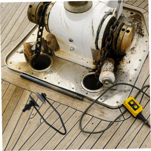 Marine Boat Engine Flush Metal Tool Cleaner 2