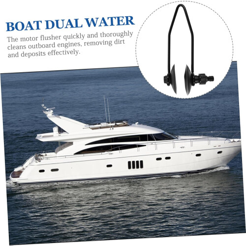 Marine Boat Engine Flush Metal Tool Cleaner 1