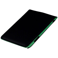 Golf Scorecard Holder Book - Easy to Use for Training, Recording Rounds, and Notes - Durable Leather Cover, Compact Size