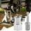 Jack Slotted Drill Adapter Stainless Steel Jack Trailer Jack Socket Adapter 3