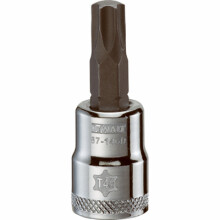 T45 Star Torx Socket, 3/8 In. Drive - DWMT87146OSP