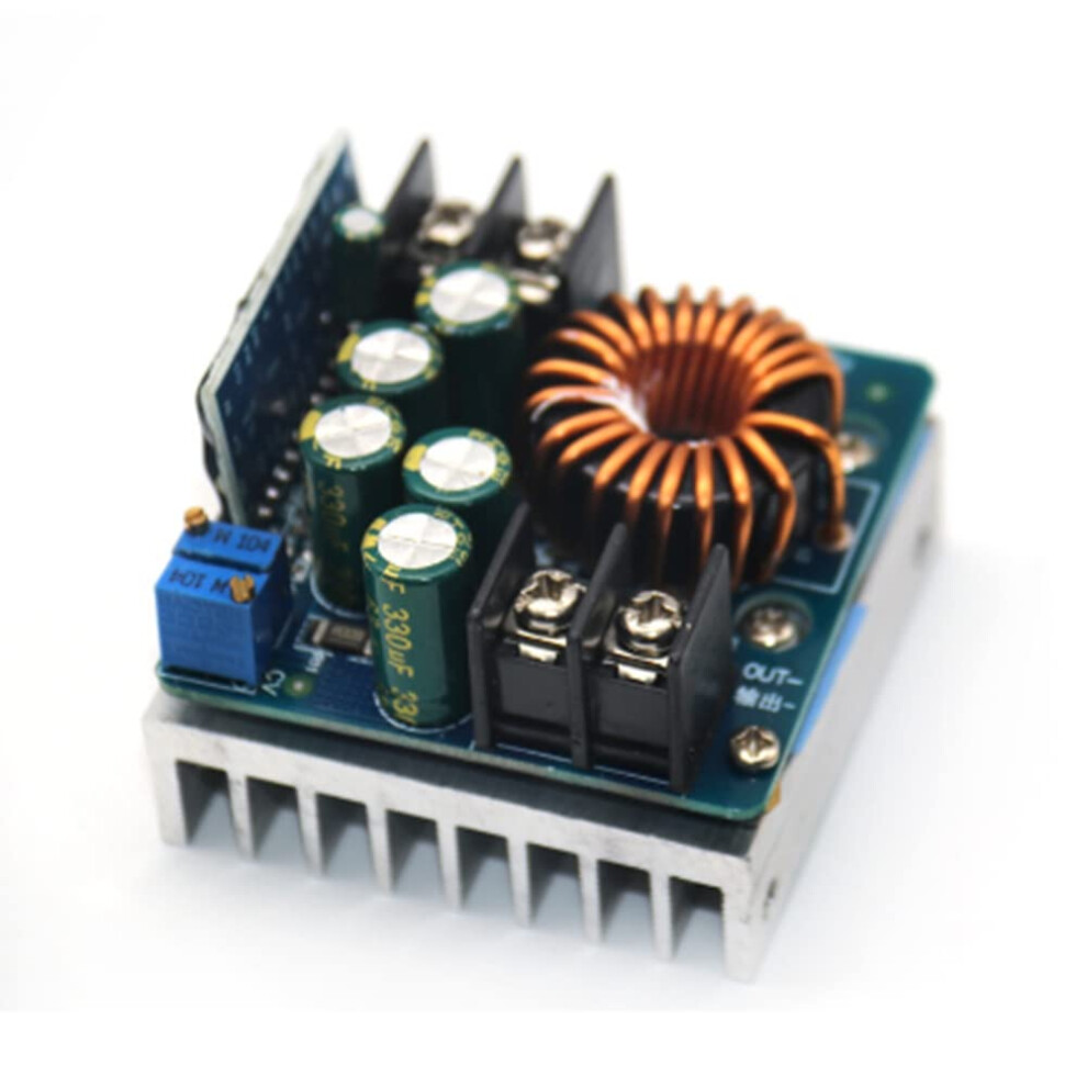 Dcdc 400W Buck Converter, Power, Direct Current, 10V60v, Constant Voltage, Adjustable Constant Current 9412369333940
