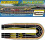 Scalextric SCALEXTRIC Sport Track C8514 Extension Pack Kit 4 1