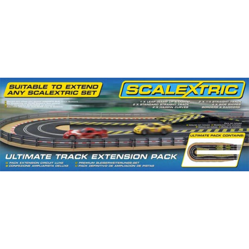 Scalextric SCALEXTRIC Sport Track C8514 Extension Pack Kit 4 1