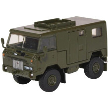 Land Rover FC Signals Nato Green
