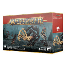 Games Workshop Warhammer AoS Soulblight Gravelords: Manifestations 91-86 - Tabletop Miniatures Wargame