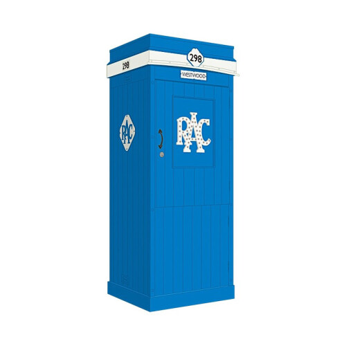 Hornby HORNBY Skaledale R9878 RAC Kiosk