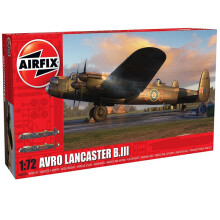 Airfix A08013A Avro Lancaster B.I/B.III