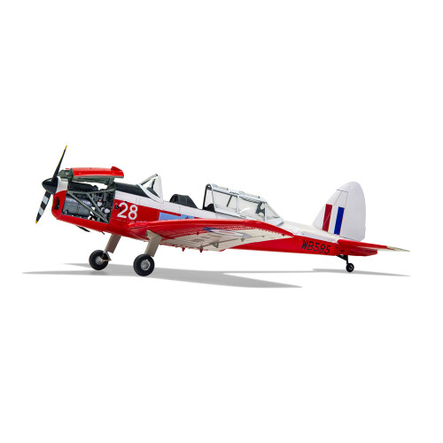 Airfix Airfix de Havilland Chipmunk T.10 Model Kit 1/48 A04105 2