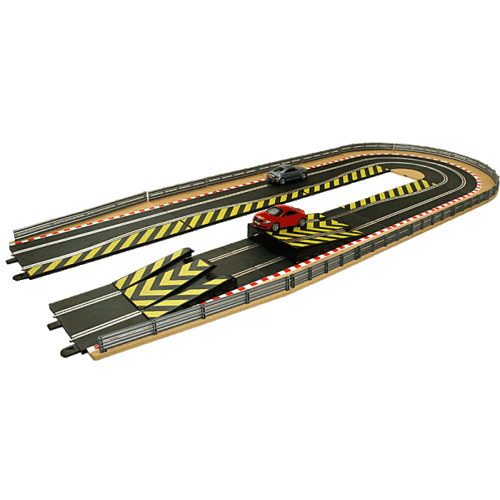 Scalextric SCALEXTRIC Sport Track C8514 Extension Pack Kit 4 2