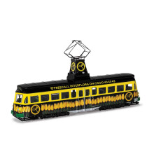 Brush Railcoach Tram Blackpool Transport/Interflora