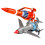 Corgi Corgi CC00902 Thunderbirds F.A.B. Collection - Thunderbird 1 and 3 Diecast Model 1