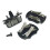 Scalextric Scalextric Drift Guide Blade 2 Braid Plates 1 Screw 1