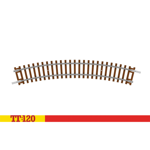 Hornby Hornby TT:120 Curve - 1st Radius 30 267mm TT8003